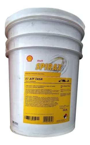 Aceite Shell Spirax S Atf Tasa X Litros En Venta En Mor N Bs As G