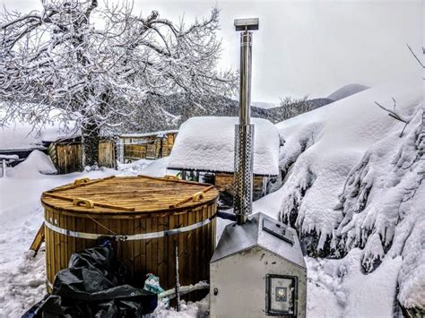Preparing Your Hot Tub For Winter Best Practices Timberin