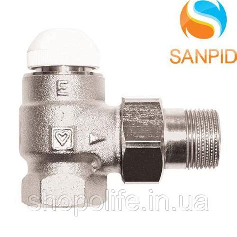 Угловой термостатический клапан Herz TS-E 1" (1772403) SPL (ID ...