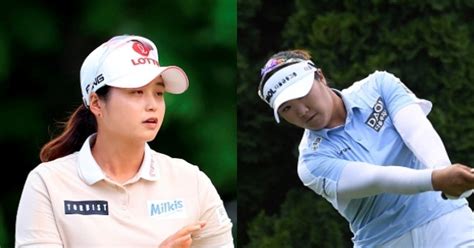 유해란·최혜진 Lpga 첫승 기대크로거 퀸시티챔피언십 첫날 선두에 2타 뒤진 공동 6위