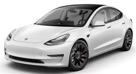 Tesla Model 3 2022 Owners Manual