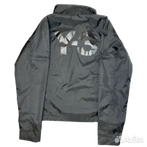 Куртка Y-3 Yohji Yamamoto Biker Jacket купить в Саратове | Личные вещи ...