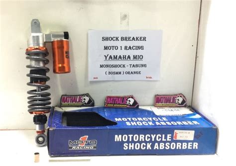 Jual Shock Breaker Shok Breaker Tabung Monoshok Moto Yamaha Mio