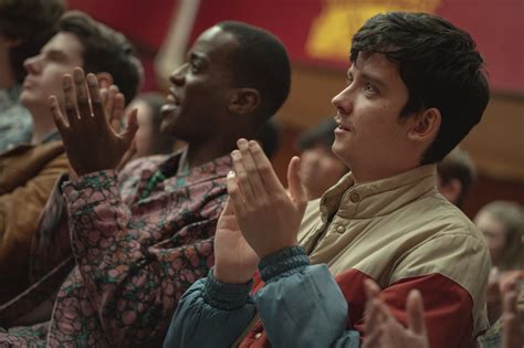 Sex Education On Netflix Cancelled Season Four Canceled Renewed TV Shows Ratings TV