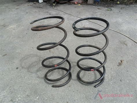 Купить Пружины передние Мазда 626, GC, 86 год Оригинал 1520.0 грн ...
