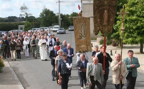 Pardon De Saint Gu Nol Ferveur Et Tradition Le T L Gramme