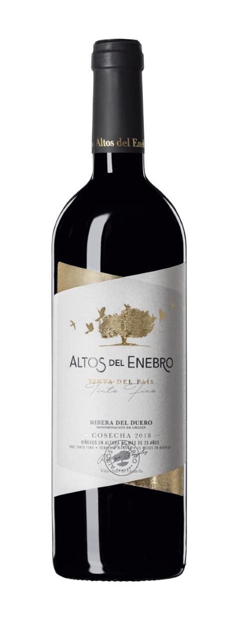 Vino Tinto Ribera Del Duero Con Meses De Crianza En Barrica Fiel