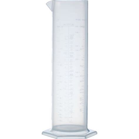 Ml Plastic Graduated Cylinder