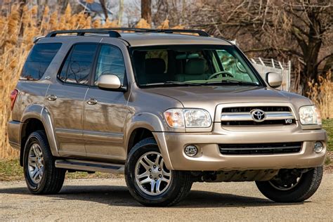 No Reserve: 2006 Toyota Sequoia SR5 for sale on BaT Auctions - sold for ...