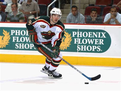 One for the Ages: Alexandre Daigle’s 2003-04 NHL Season - The Hockey Writers - Wild History ...