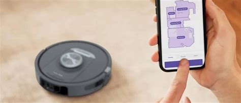 Shark Powerdetect In Robot Vacuum And Mop Review Tom S Guide