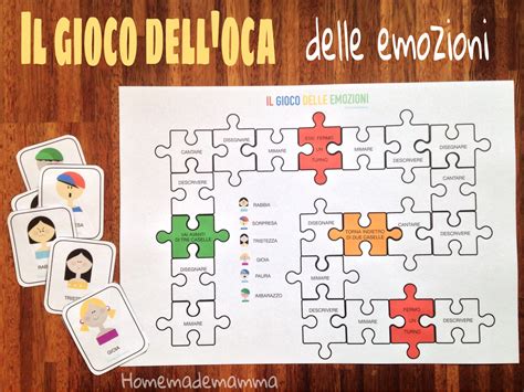 Giochi Emozioni