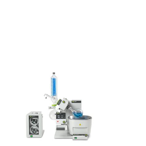 Buchi Rotavapor™ Dynamic R 300 Rotary Evaporator System Includes Electronic Lift V 300 Vacuum