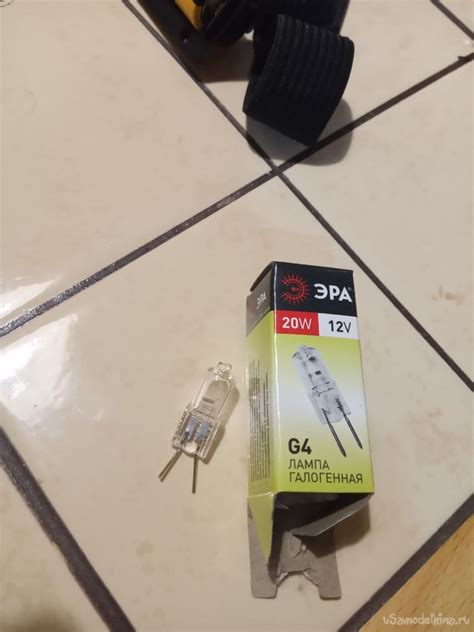 Фонарик налобный: переделка под АКБ 18650 литиевый