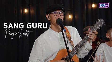 Panji Sakti Sang Guru Live Feat Pantomim Berbagi Musik Youtube