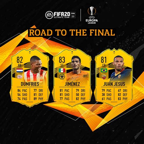 FIFA 20 UEFA Champions League Road To The Final RTTF FIFPlay