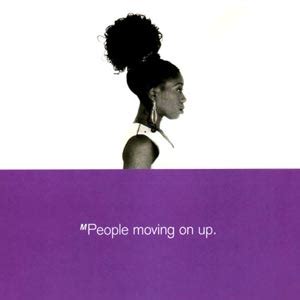 m-people-moving-on-up-single-cover c - 90's Music Videos