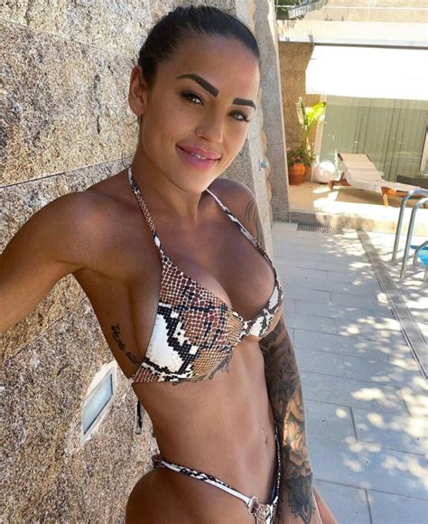 Hot Sexy Elena Miras Bikini Pics