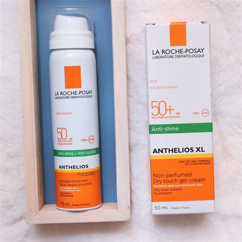 La Roche Posay Anthelios Xl Anti Shine Dry Touch Gel Cream Spf50