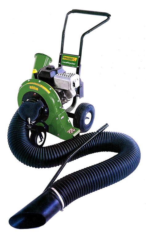 Walk Behind Leaf Blower, Most Powerful Leaf Blowers Made in the USA