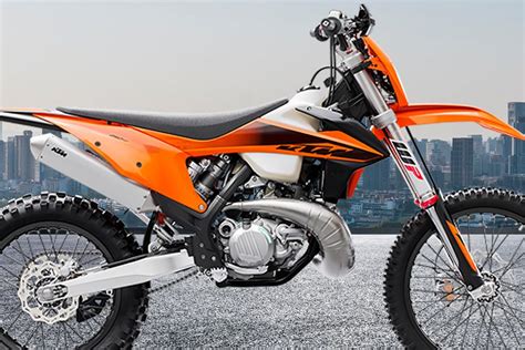 Ktm Exc Tpi Motorcycle Price Find Reviews Specs Zigwheels