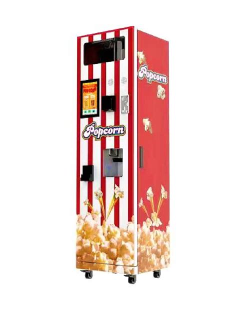 Get The Best Deal On Popcorn Vending China Manufacturer