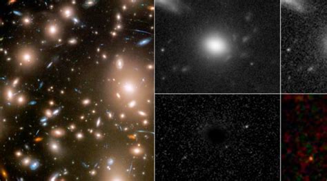 El Telescopio Espacial Hubble Capta La Explosi N De Una Estrella