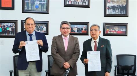 Firman Uatx Y Stuat Contrato Colectivo De Trabajo