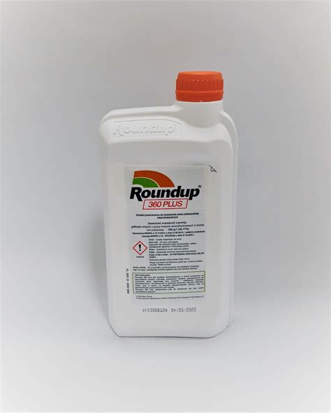 Roundup 360 SL Plus 1L Ceny I Opinie Ceneo Pl