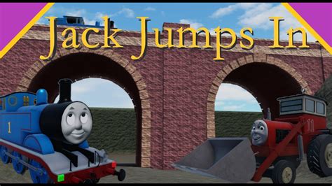 Jack Jumps In Scene Remake Youtube