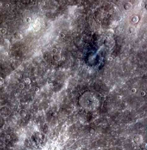 Mercury Satellite Pictures - Business Insider