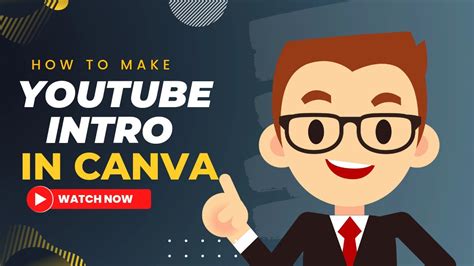 How To Make YouTube Intro In Canva Canva App Se Intro Kaise Banaye