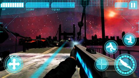 Sci Fi War - FPS Shooting Game APK for Android Download