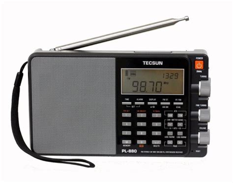 Reader Survey: Comparing the Tecsun PL-660 and PL-680 on AM shortwave ...