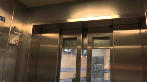 Deve Mod By Kone Holeless Hydraulic Elevator Stockholm