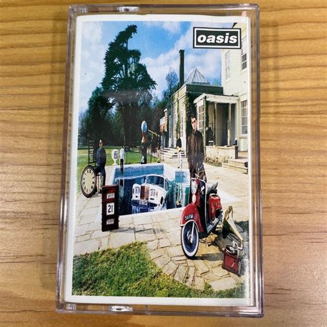 Yahoo オークション OasisBe Here Nowカセットテープ 輸入盤 正