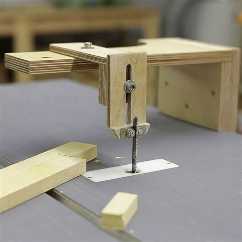 Homemade Jig Saw Guide Plans Woodworking Jigsaw Woodworking