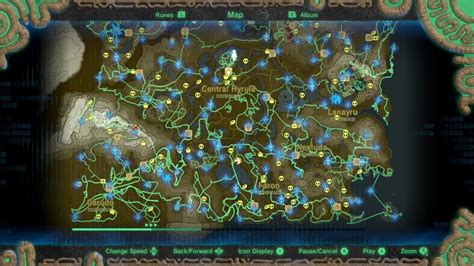 How many shrines are in zelda breath of the wild