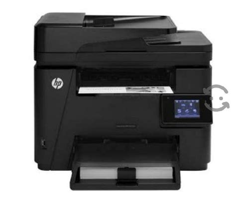 Hp laserjet pro mfp m225dw en México Ciudad De Clasf computacion