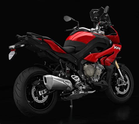 2016 BMW S 1000XR