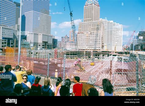 Ground Zero Stockfotos und -bilder Kaufen - Alamy