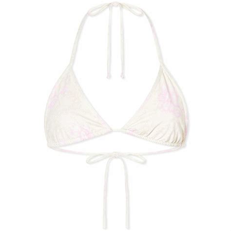 Frankies Bikinis Women S Pamela Zeus Bikini Top In Lace On The Beach Frankies Bikinis