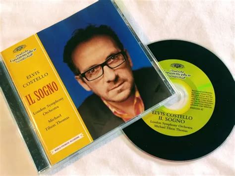 Elvis Costello Il Sogno Cd Omi Cuotas Sin Inter S