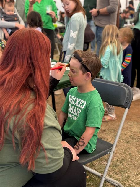 Volunteer At The Tulsa Irish Festival