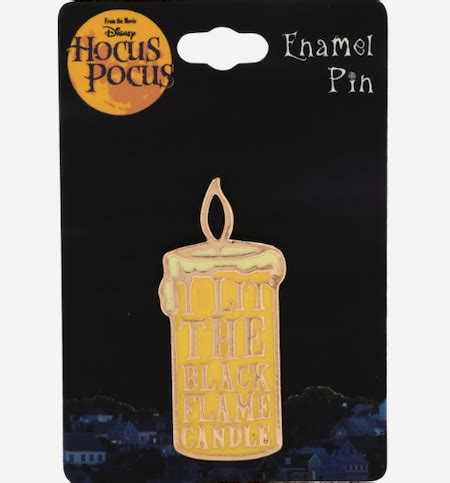 Hocus Pocus Candle Hot Topic Disney Pin Disney Pins Blog