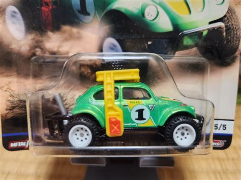 Yahoo Hot Wheels Volkswagen Baja Bug