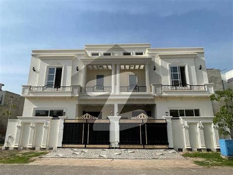 5 Marla Luxury Brand New Double Story House For Sale In Royal Orchard