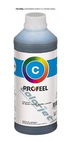 Tinta Pigmentada Inktec Profeel E Litro Frete Gr Tis