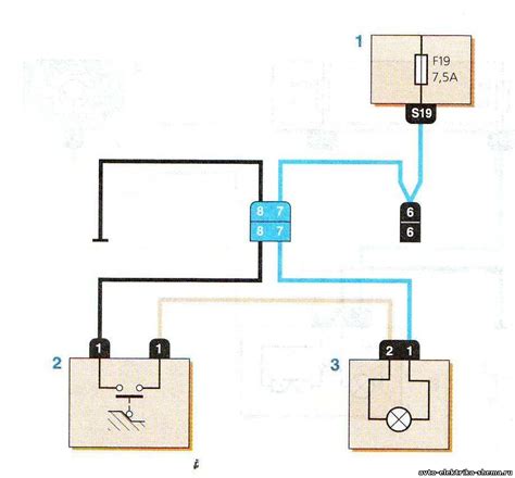 Рено логан 1 схема включения кондиционера