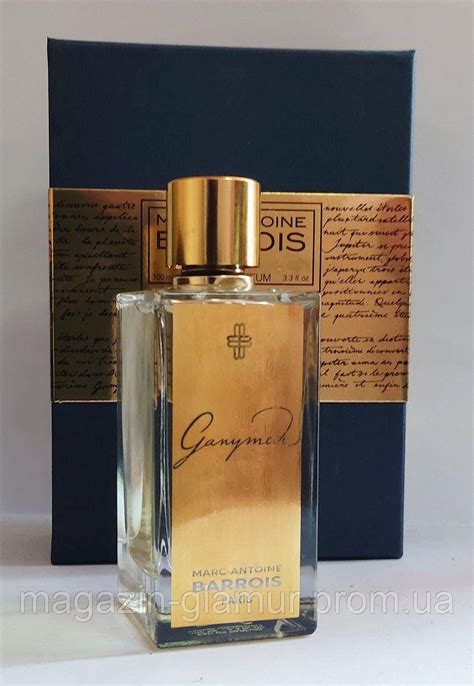 Духи Marc Antoine Barrois Ganymede 100мл (Original Pack) Марк Антуан ...